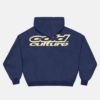Cold Culture necessary navy hoodie