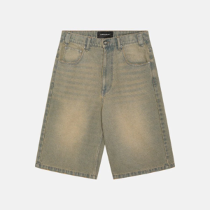 Cold Culture v2 Dirty Denim Short