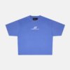 Cold Culture Curved Amparo Blue Shirt