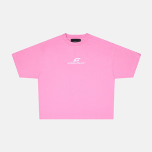 Cold Culture Curved Fuchsia Pink Shirt