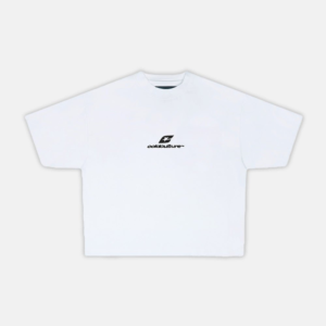 Cold Culture Curved White Shirt