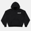 Cold Culture necessary Black Hoodie