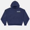 Cold Culture necessary navy hoodie