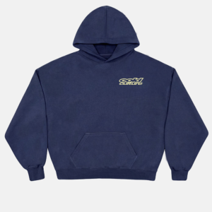 Cold Culture necessary navy hoodie