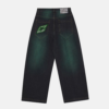 Cold Culture Precious v3 Black & Green Pant