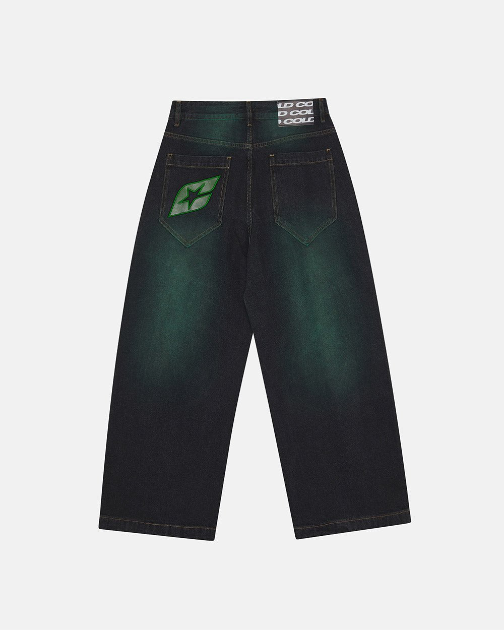precious-v3-pants-black-green-5325181 Cold Culture Precious v3 Black & Green Pant