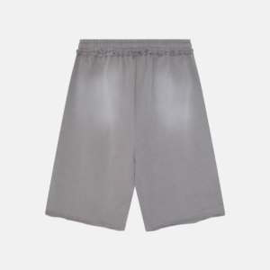 Cold Culture Script Antracite Grey Short
