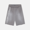 Cold Culture Script Antracite Grey Short