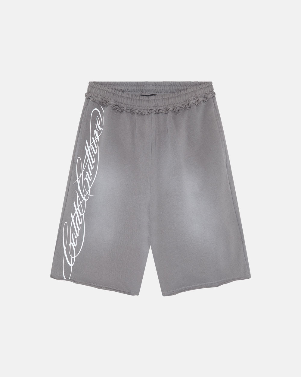 script-short-antracite-grey-6397379 Cold Culture Script Antracite Grey Short