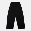 Cold Culture Script Black Pant
