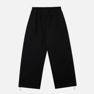 Cold Culture Script Black Pant