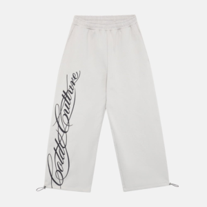 Cold Culture Script light Grey Pant