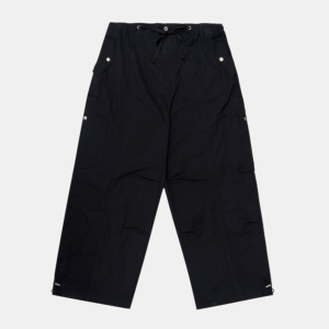 Cold Culture Solid Cargo Black Pant
