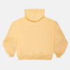 Cold Culture Stars Yellow Hoodie