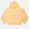 Cold Culture Stars Yellow Hoodie