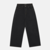 Cold Culture Studs Black Denim Pant