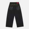 Cold Culture Studs Black Denim Pant