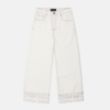 Cold Culture Top Boy White Pant