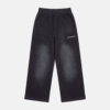 Cold Culture Tropical Waffle Dark Grey Pant