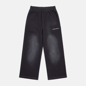 Cold Culture Tropical Waffle Dark Grey Pant